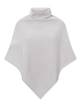 Poncho in filato Cashmerino -  - Ragno