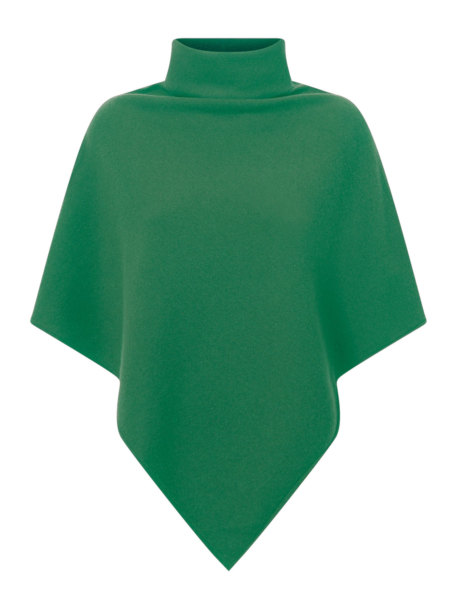 Poncho in filato Cashmerino -  - Ragno