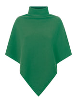 Poncho in filato Cashmerino -  - Ragno