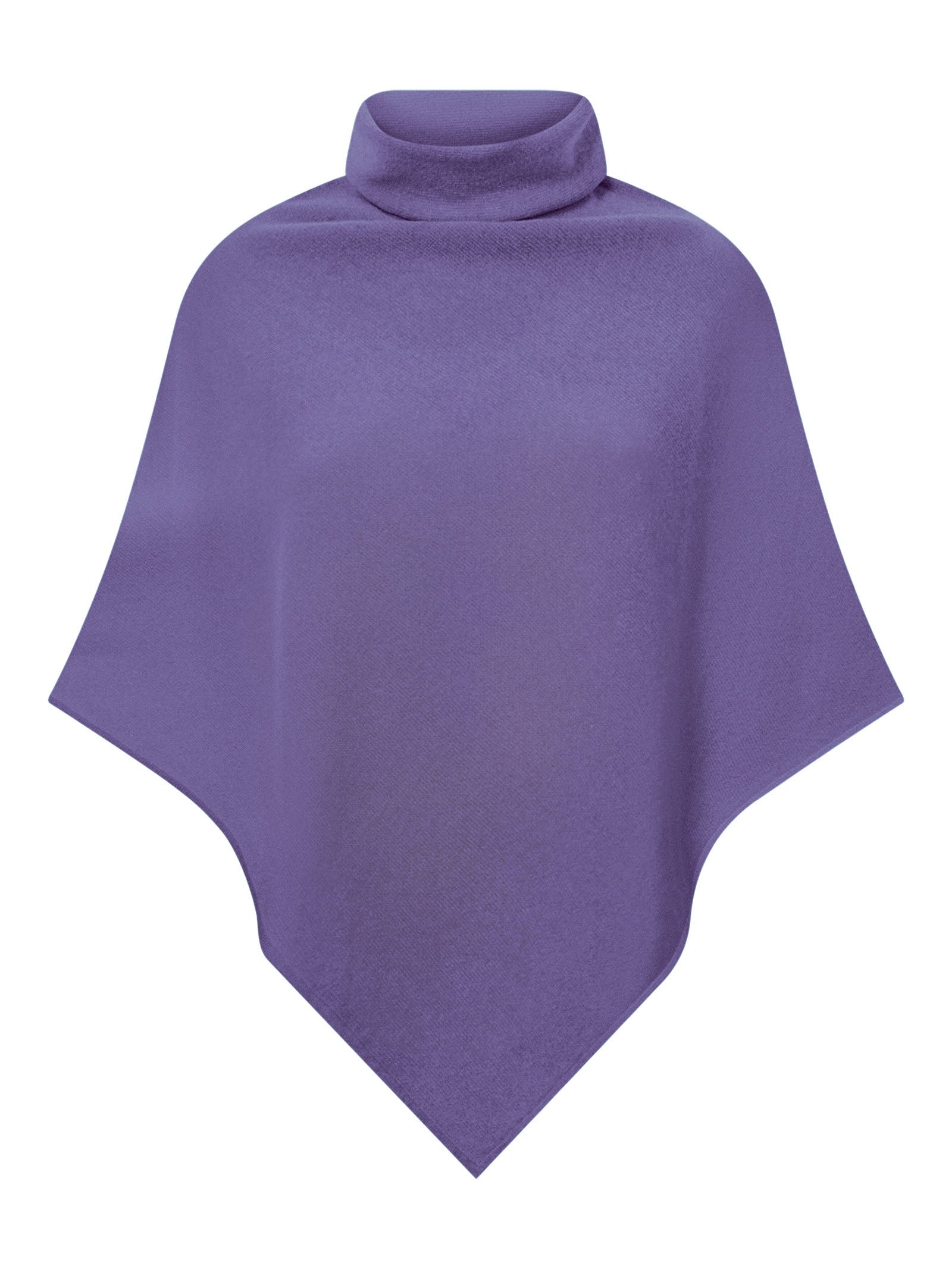 Poncho in filato Cashmerino -  - Ragno