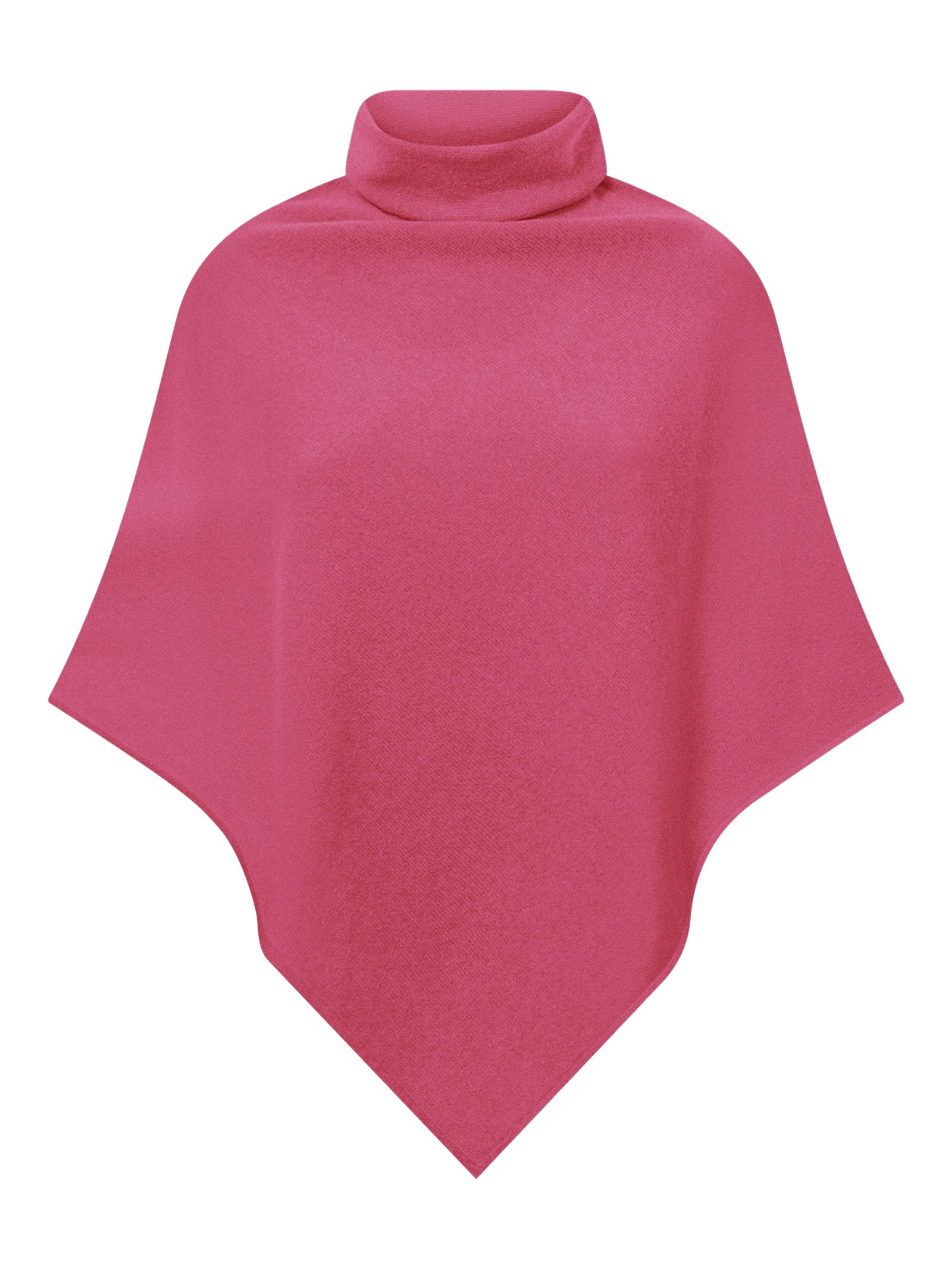 Poncho in filato Cashmerino -  - Ragno