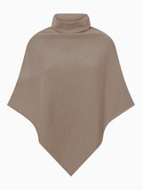 Poncho in filato Cashmerino -  - Ragno