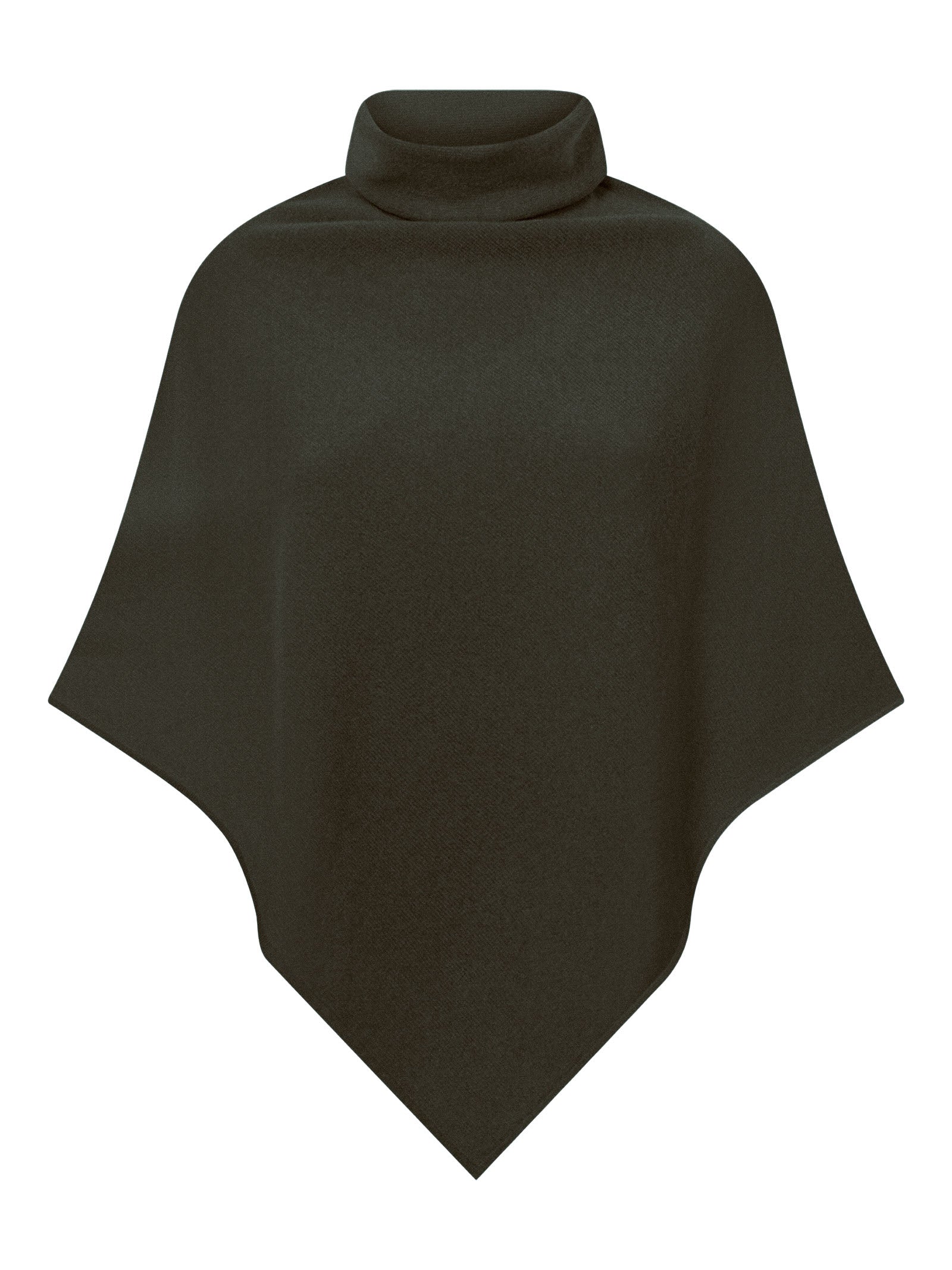 Poncho in filato Cashmerino -  - Ragno