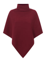 Poncho in filato Cashmerino -  - Ragno