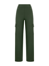 Pantalone cargo in tessuto Compact -  - Ragno