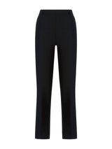 Pantalone a palazzo in tessuto Compact (long drop) -  - Ragno