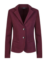 Blazer a 2 bottoni in Eco Jacquard -  - Ragno