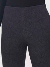 Pantalone a sigaretta in tessuto Digital Wool -  - Ragno