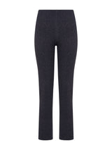 Pantalone a sigaretta in tessuto Digital Wool -  - Ragno