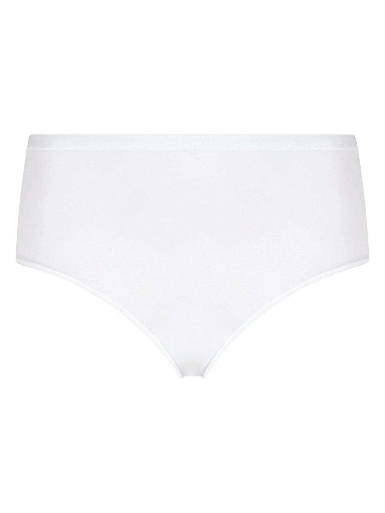 beYOUtiful - Coulotte in cotone elasticizzato extra fine Bianchi Donna - Ragno