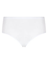 beYOUtiful - Coulotte in cotone elasticizzato extra fine Bianchi Donna - Ragno