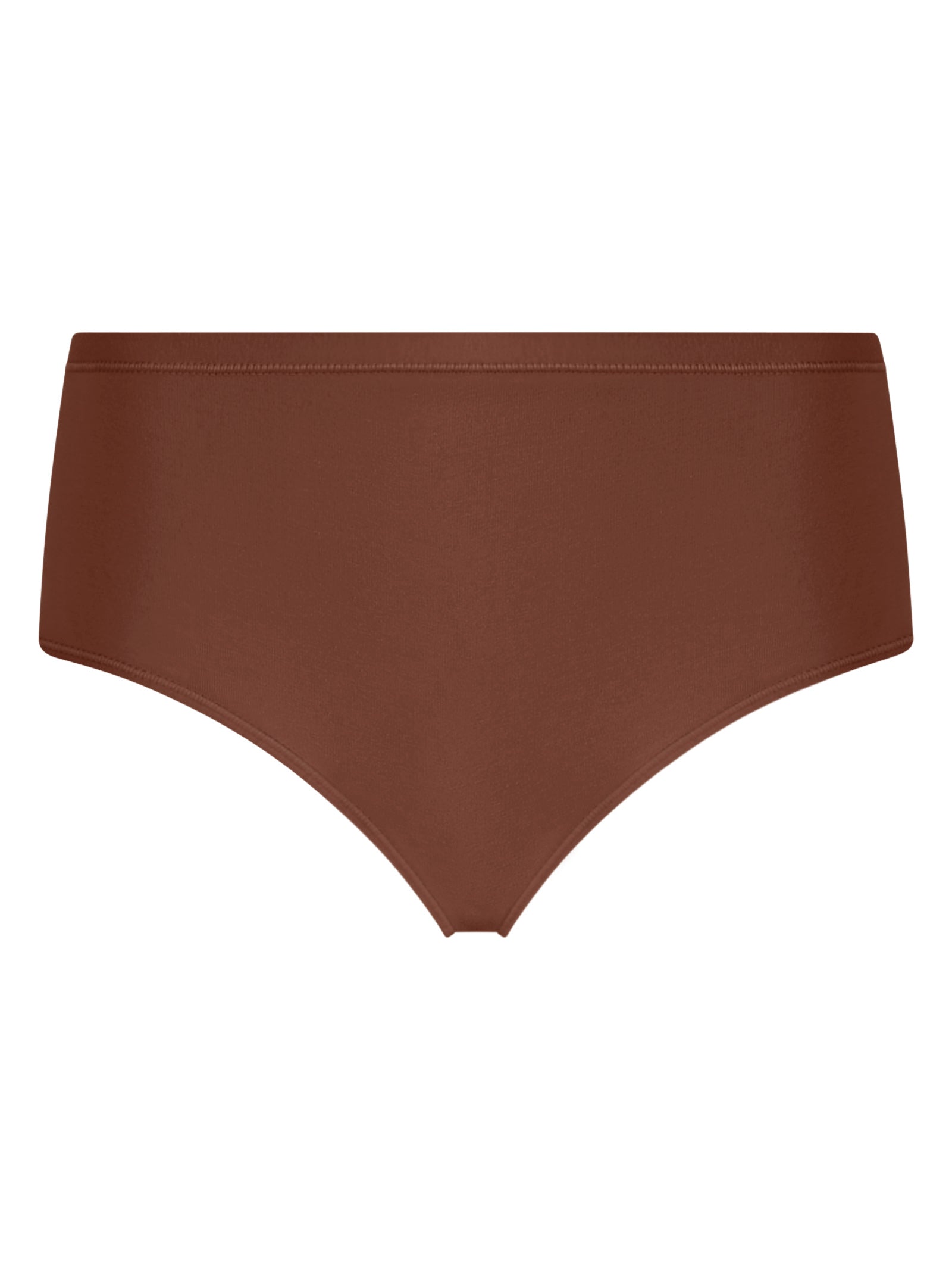 beYOUtiful - Coulotte in cotone elasticizzato extra fine Marroni Donna - Ragno