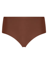 beYOUtiful - Coulotte in cotone elasticizzato extra fine Marroni Donna - Ragno