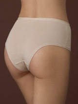 beYOUtiful - Coulotte in cotone elasticizzato extra fine Bianchi Donna - Ragno