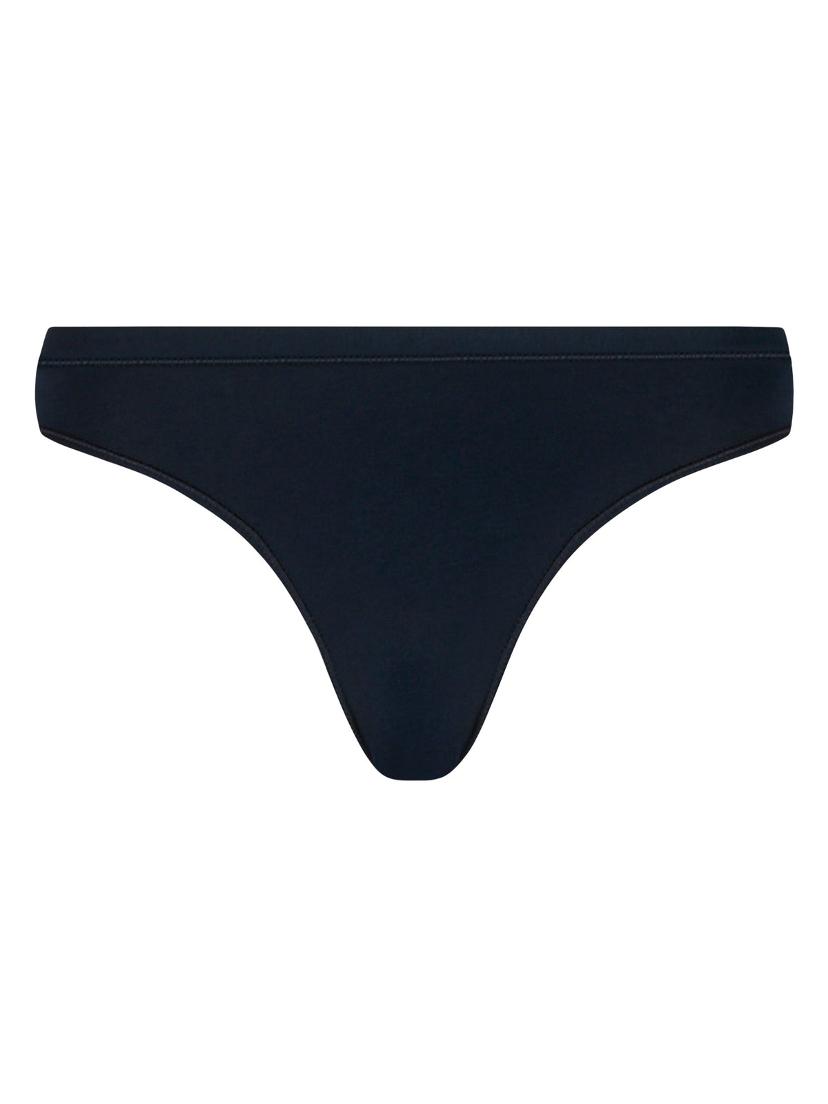 beYOUtiful - Slip in cotone elasticizzato extra fine Blu Donna - Ragno