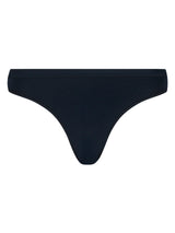 beYOUtiful - Slip in cotone elasticizzato extra fine Blu Donna - Ragno