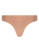 beYOUtiful - Slip in cotone elasticizzato extra fine Marroni Donna - Ragno