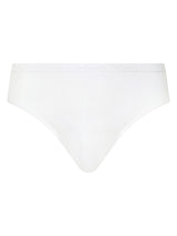 beYOUtiful - Slip in cotone elasticizzato extra fine Bianchi Donna - Ragno