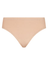 beYOUtiful - Slip in cotone elasticizzato extra fine Marroni Donna - Ragno