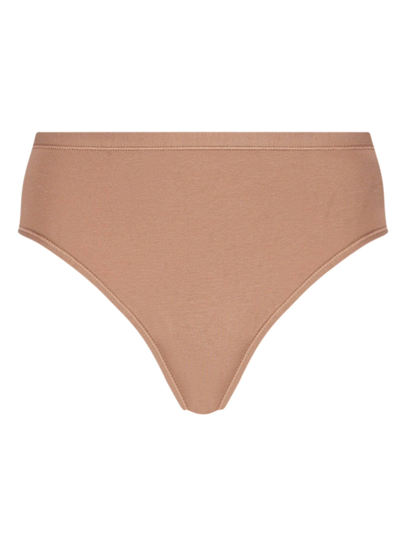 beYOUtiful - Slip alto in cotone elasticizzato extra fine -  - Ragno