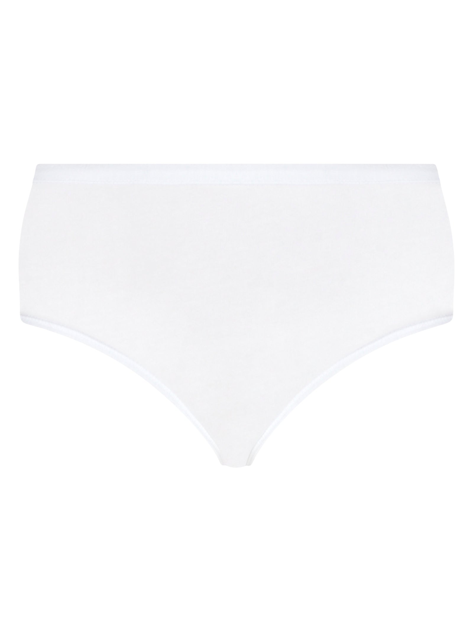 beYOUtiful - Coulotte in cotone elasticizzato extra fine Bianchi Donna - Ragno