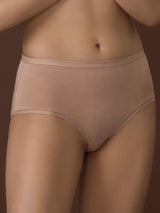 beYOUtiful - Coulotte in cotone elasticizzato extra fine Blu Donna - Ragno