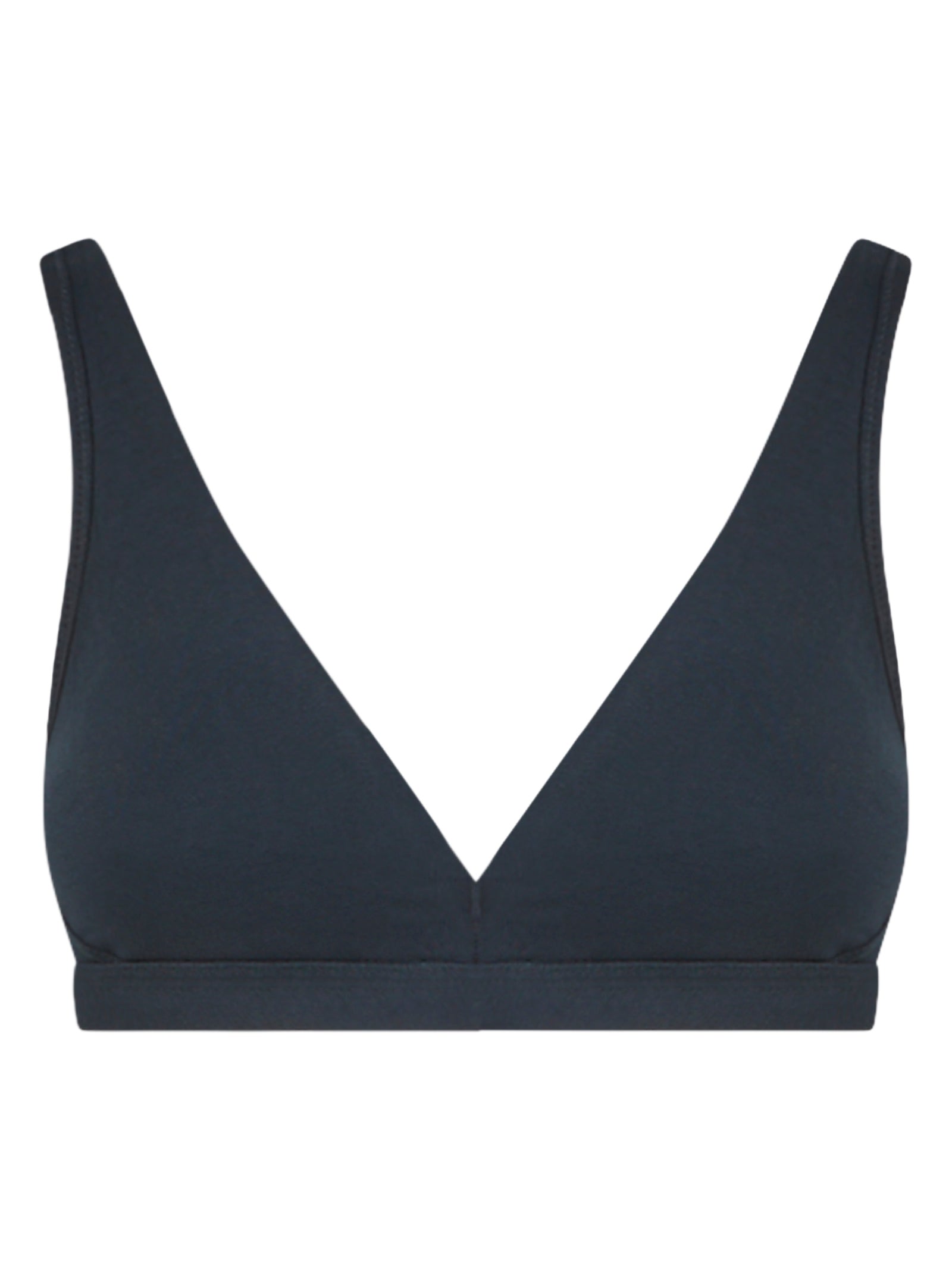 beYOUtiful Bralette - Reggiseno in cotone elasticizzato extra fine -  - Ragno