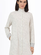 Vestaglia in Cotton Eco Pile -  - Ragno