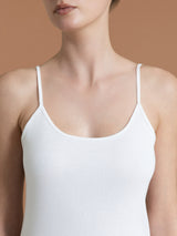 Thermo Cotton - Top in caldo cotone  Bianchi Donna - Ragno