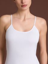 Thermo Cotton - Top in caldo cotone  Neri Donna - Ragno