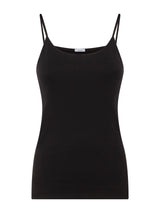 Thermo Cotton - Top in caldo cotone  Neri Donna - Ragno