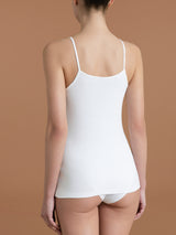 Thermo Cotton - Top in caldo cotone  Neri Donna - Ragno