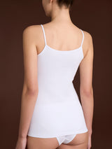 Thermo Cotton - Top in caldo cotone  Neri Donna - Ragno
