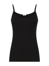 Thermo Cotton - Top in caldo cotone  Neri Donna - Ragno