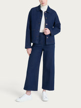 Giubbotto in 4 Seasons Denim Blu Donna - Ragno