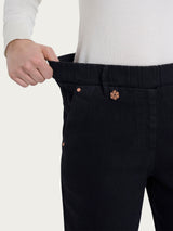 Jeans a carota in 4 Seasons Denim  -  - Ragno