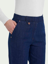 Jeans a carota in 4 Seasons Denim  -  - Ragno