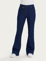 Jeans Flare in 4 Seasons Denim  -  - Ragno