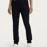 Jeans a 5 tasche in 4 Seasons Denim  Neri Donna - Ragno