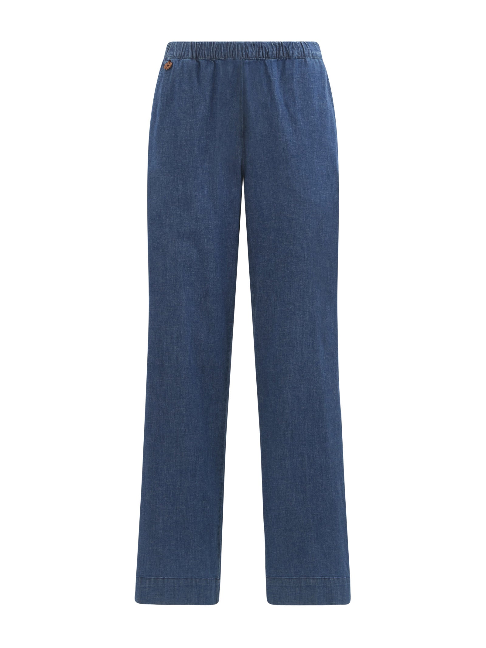 Jeans ampio in Super Light Denim -  - Ragno