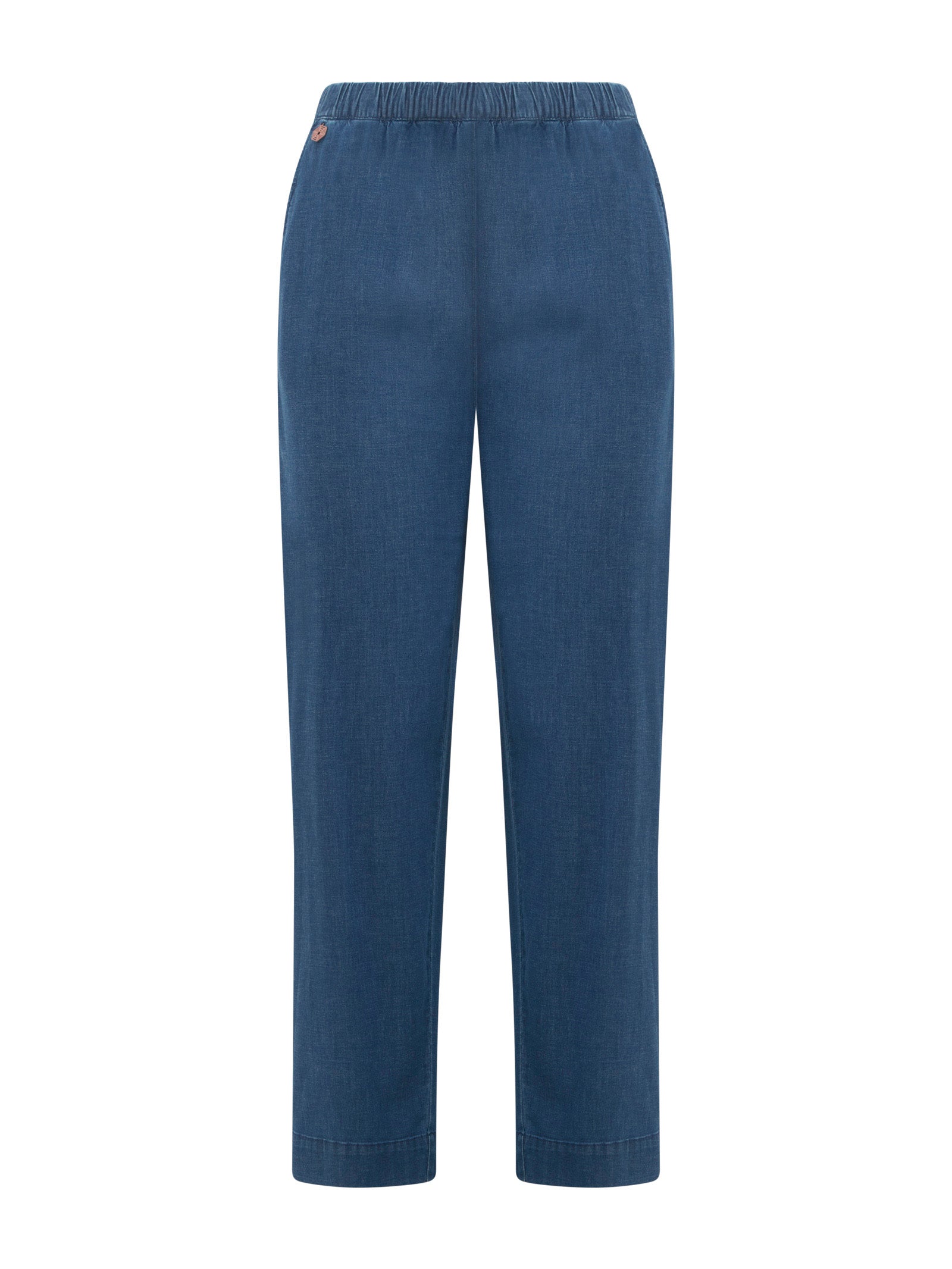 Jeans a gamba dritta in Super Light Denim -  - Ragno