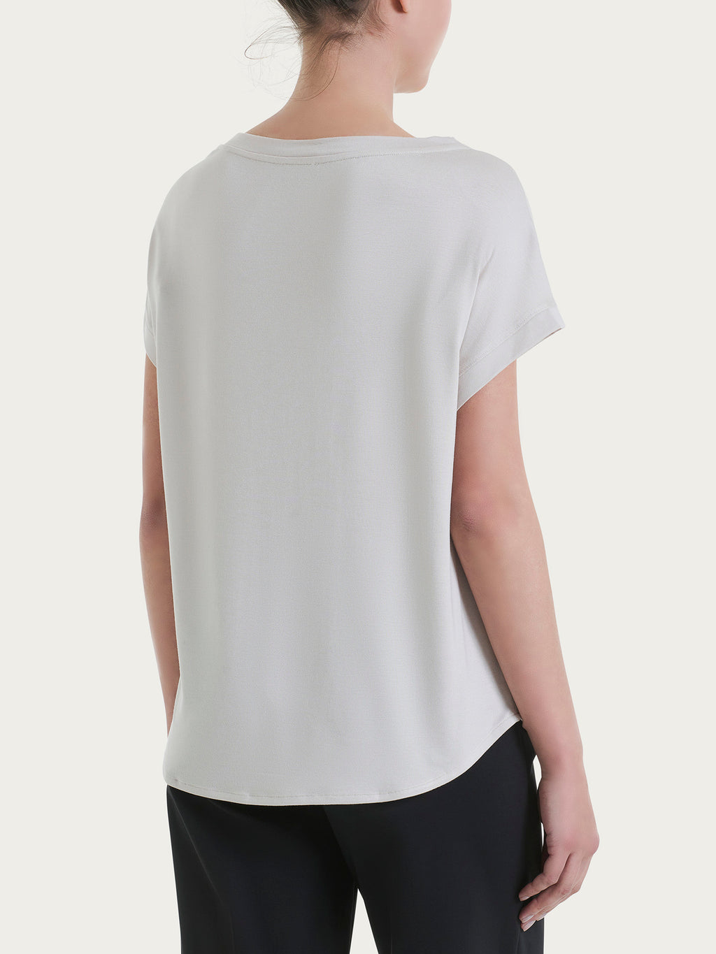 Maglietta Donna Estiva Lino Camicia Manica Corta Elegante Curvy Cotone Maglietta Donna Estiva Lino Camicia Manica Corta Elegante Curvy Cotone