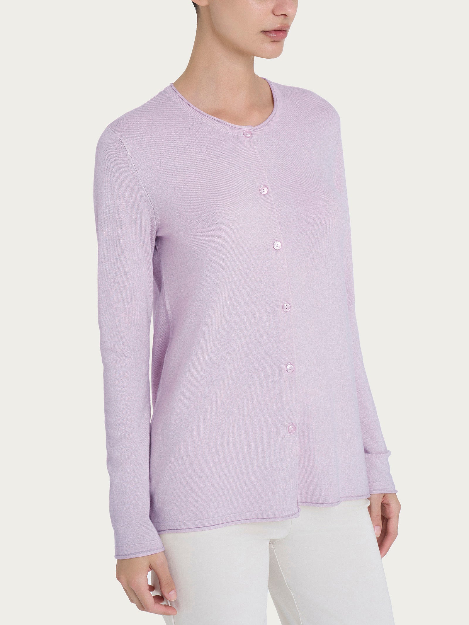 Cardigan Aperto In Maglia Grossa Con Bottoni E Trecce – Donna, Colori Vari, Vestibilità Comoda, Taglie Dalla S Alla US 16