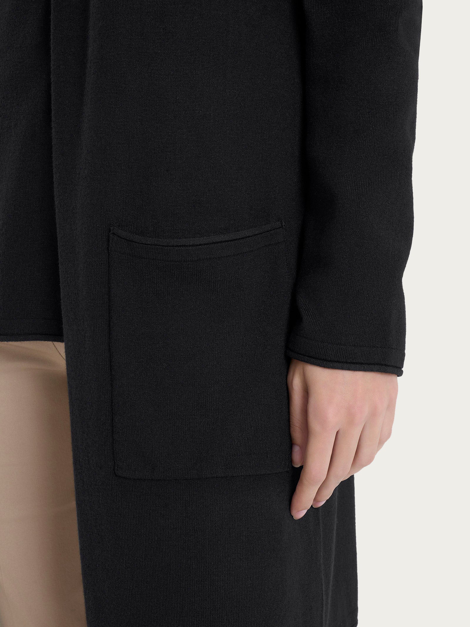 Saodimallsu Cardigan da donna, a maniche lunghe, con chiusura lampo, a treccia, maglione casual, beige., S Saodimallsu Cardigan da donna, a maniche lunghe, con chiusura lampo, a treccia, maglione casual, beige., S