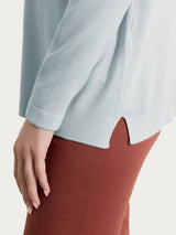 Cardigan con bottoni in Summertime Grigi Donna - Ragno