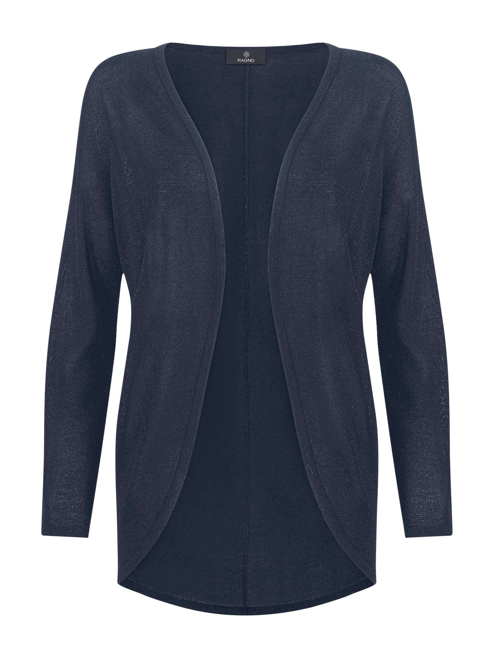 Cardigan in Crêpe Lurex -  - Ragno