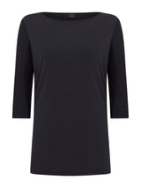 Maglia manica 3/4 in Crêpe Satin -  - Ragno