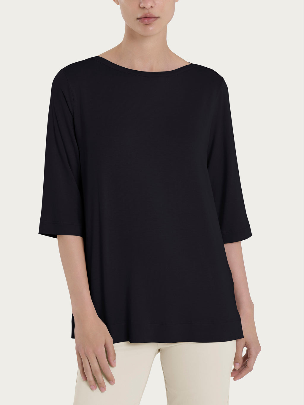 Ragno T-shirt Basic 34 Viscosa - T-shirt Donna | Nencini Sport Ragno T-shirt Basic 34 Viscosa - T-shirt Donna | Nencini Sport