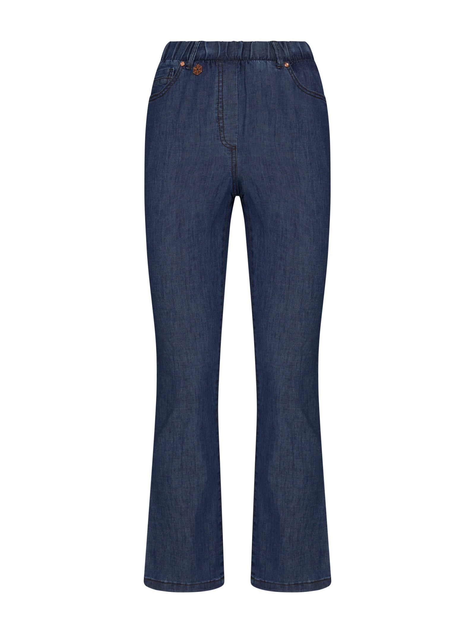 Jeans a gamba dritta in Light Denim -  - Ragno