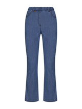 Jeans a gamba dritta in Light Denim -  - Ragno